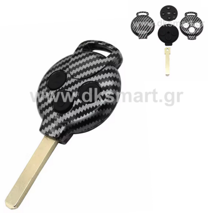CARBON ΚΑΛΥΜΜΑ ΚΛΕΙΔΙΟΥ SMART 451
